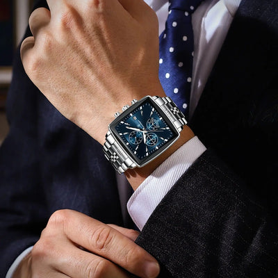 INSPIRING WATCH FASHION FOR MEN & WOMEN.