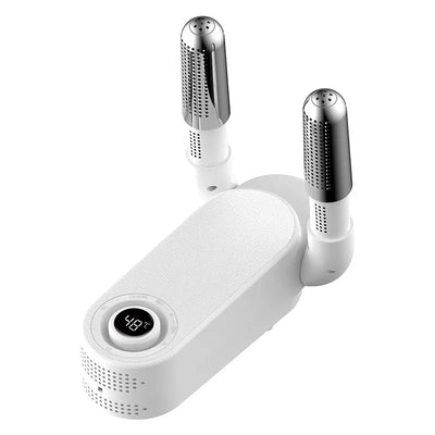 Shoe Dryers Sterilization Dehumidification Portable Shoe Rack Heater Deodorizer Dehumidifier Device Quick Drying Shoe Dryer - LKBA