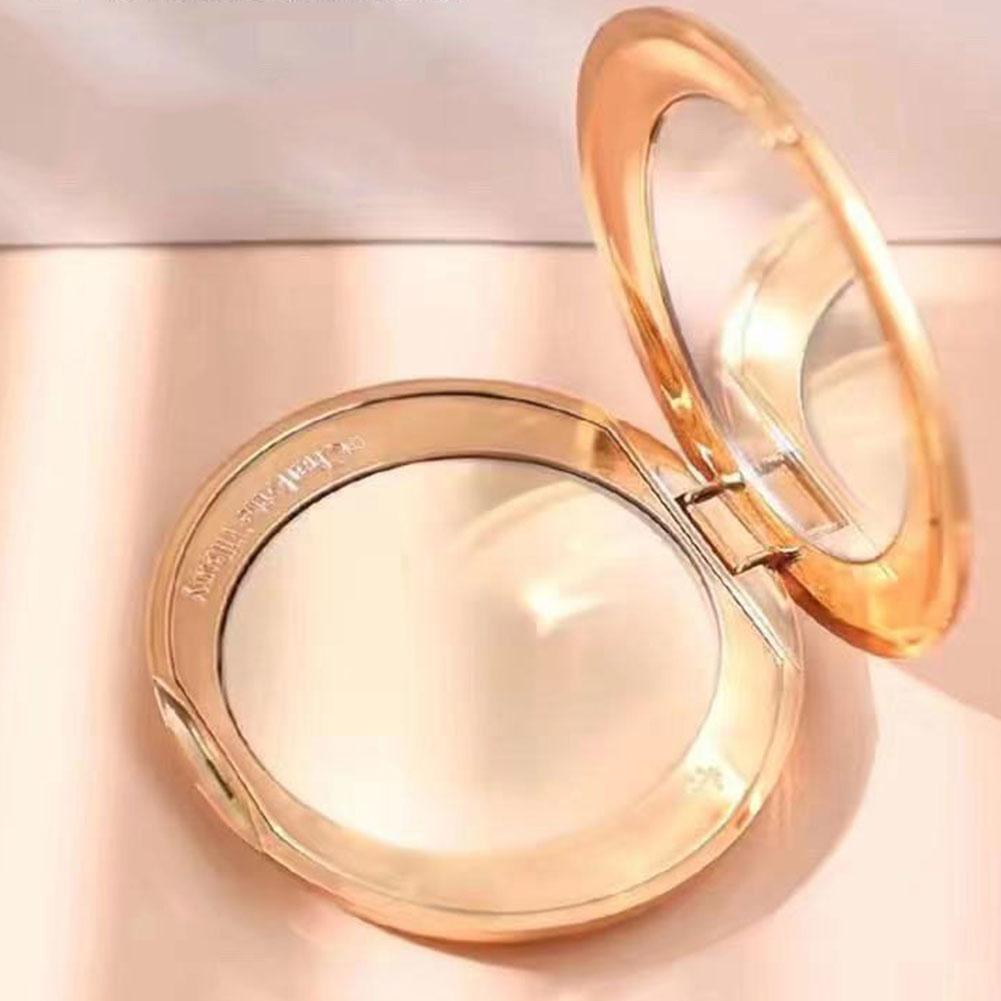 Setting Powder Small Samples Oil Control Concealer Matte Waterproof Foundation Brighten Skin Contour Long Lasting Makeup - LKBA