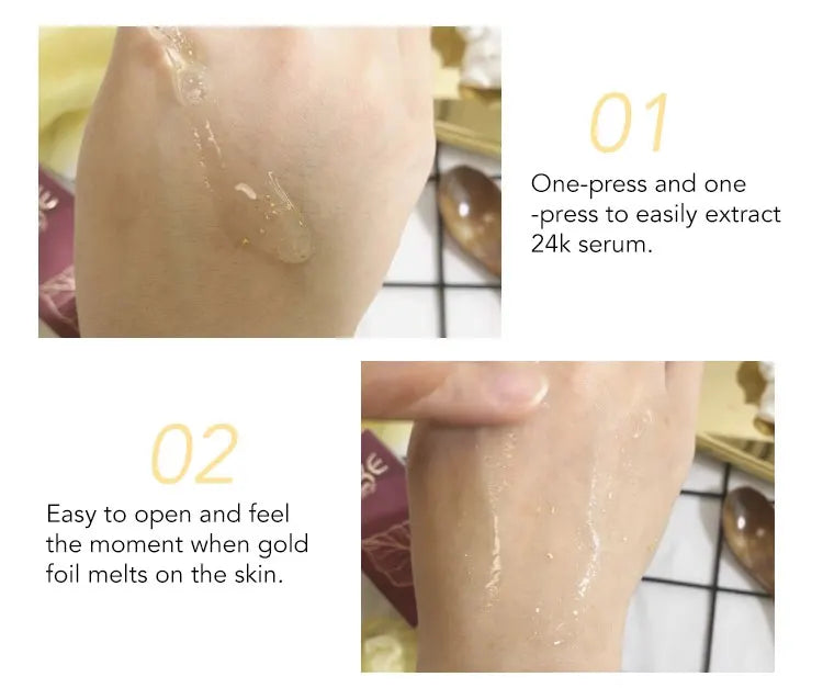 AILKE Whitening Dark Spots Remove Facial Skin Care Cream With Collagen, Reduce Freckles, Wrinkles, Women Premium Face Product - LKBA