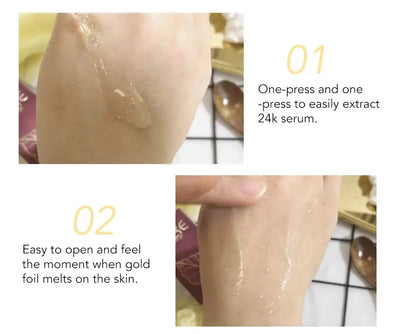 AILKE Whitening Dark Spots Remove Facial Skin Care Cream With Collagen, Reduce Freckles, Wrinkles, Women Premium Face Product - LKBA