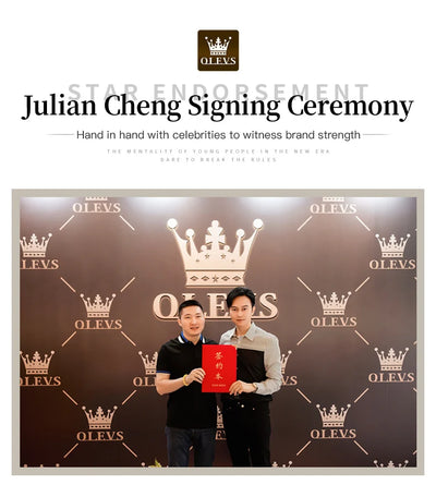 OLEVS Top Brand Male Watches Square Quartz Watch Watch For Men Waterproof Leather Strap Sport Clock Male Relogio Masculino - LKBA