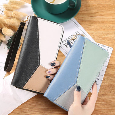 New Luxury Handbag Women Stitching Wild Messenger Bags Designer Brand Plaid Shoulder Bag Female Ladies Totes