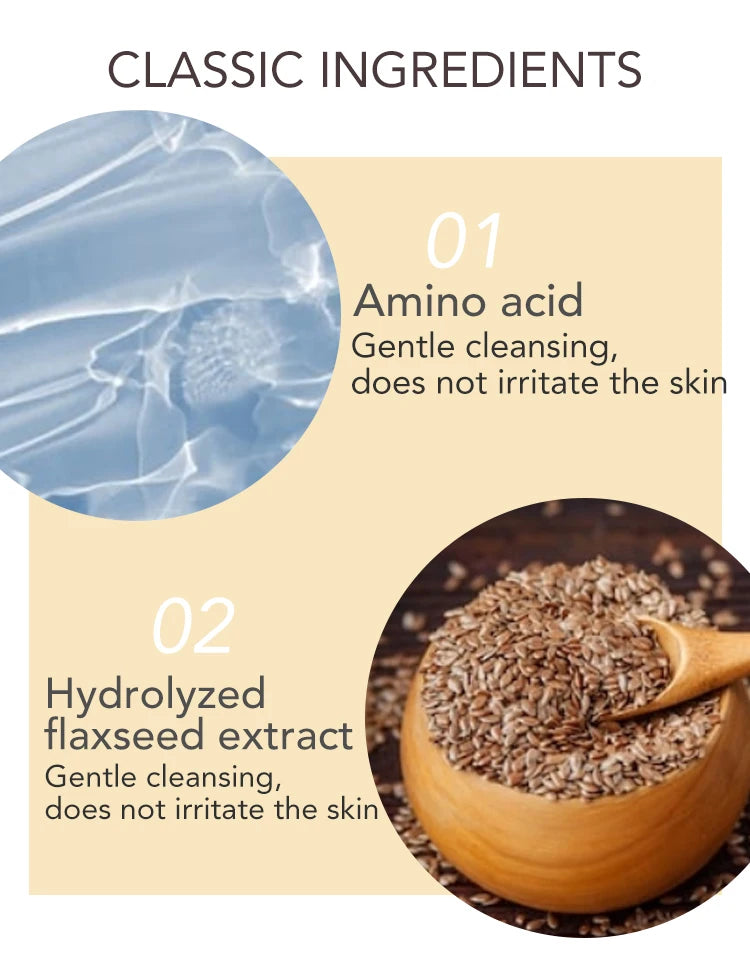 AILKE Lightening Facial Skin Care Cream With Glutathione, Reduce Dark Spots, Improve Dull Skin, Moisturizing Face Clean Set - LKBA