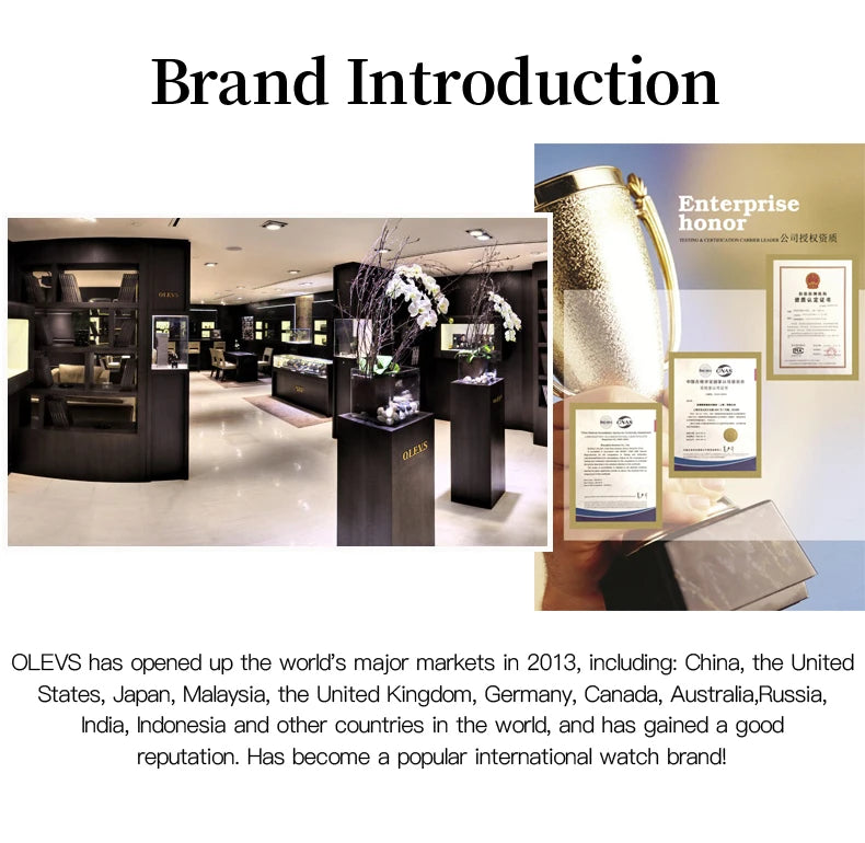 OLEVS Top Brand Male Watches Square Quartz Watch Watch For Men Waterproof Leather Strap Sport Clock Male Relogio Masculino - LKBA