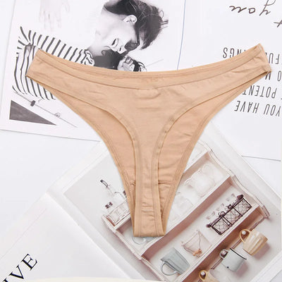 Cotton Low-waisted Seamless Women Shapers High Waist Control Knickers Pants Pantie Briefs Body Shapewear Lady Underwear