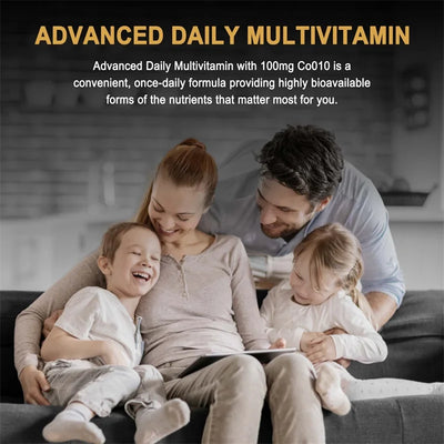 Capsule Original High in Trace Minerals for Energy, Muscle Strength & Immunity, Endurance for Adult - LKBA