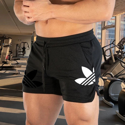 Men's Sports Casual Shorts, Fitness, Cycling, Bicycle, Outdoor Hiking, Swimming, Comfortable Shorts, Running, Quick-Drying, Cool - LKBA