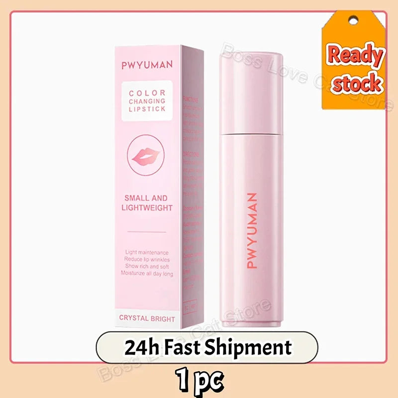 Fast Lightening Pink Lip Bleaching For Dark Lips Remove Melanin Lip Balm Sexy Rose Magic Lip Oil Whitening Moisturizing Makeup - LKBA