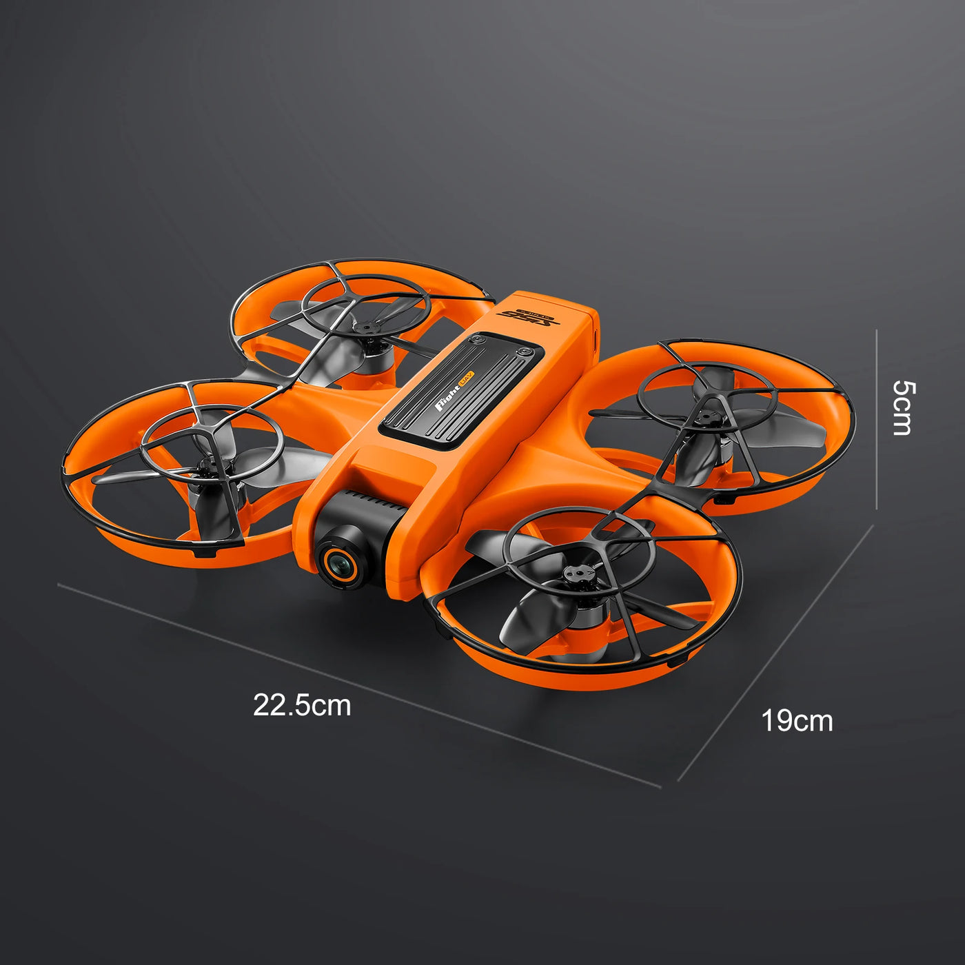 S156 RC Drone 2.4G 5G GPS Professional 8K HD Aerial Photography Remote Control Aircraft HD Dual Camera Quadcopter - LKBA