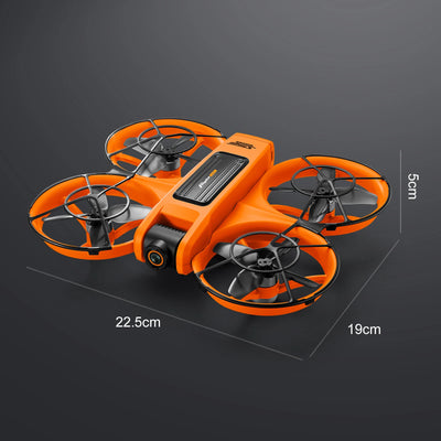 S156 RC Drone 2.4G 5G GPS Professional 8K HD Aerial Photography Remote Control Aircraft HD Dual Camera Quadcopter - LKBA