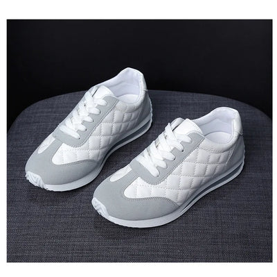 Spring Women's Sneakers Fashion Ladies Vulcanize Shoes Outdoor Running Walking Female Shoes