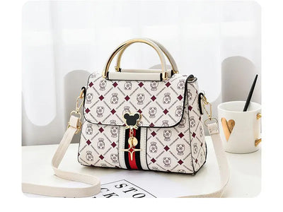 New women bags handbag for women 2025 shoulder bag female handbags - LKBA