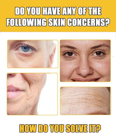 Remove Wrinkles Facial Serum Firm Skin Delay Aging Improve Dullness Brighten Moisturize Anti-Wrinkle Facial Essence - LKBA