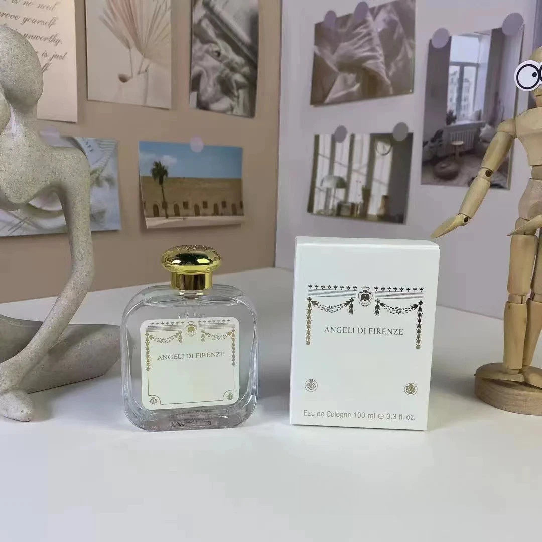 100ml Perfume Men Women Long Lasting Pomegranate Monastery Rose Male Parfum Female Fragrances Luxury Fragrance Perfumes - LKBA