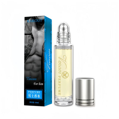 Seductive Arabian Perfume 100ML with Pheromones | Flirting Fruity Cologne for Men & Women | Long Lasting Gift - LKBA