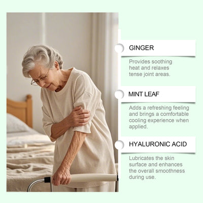 Meniscus Repair Cream Cure Knee Arthritis Back Shoulder Lumbar Analgesic Relieve Muscle Strain Joint Swelling Pain Relief Cream - LKBA