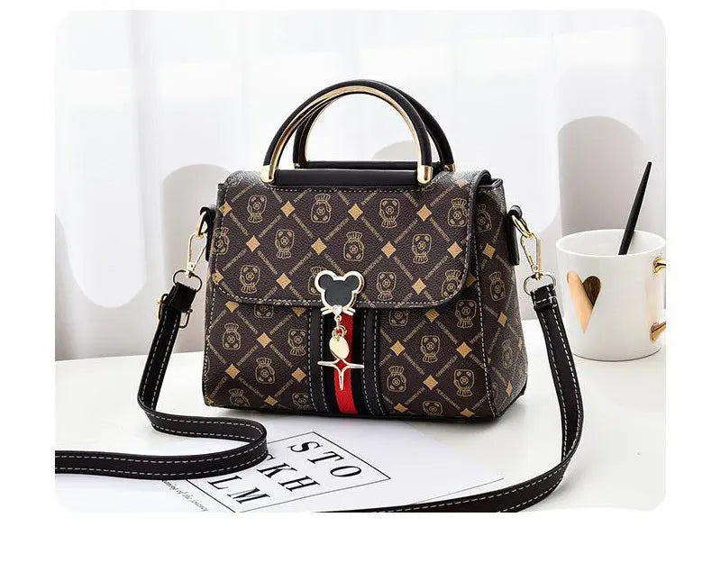 New women bags handbag for women 2025 shoulder bag female handbags - LKBA