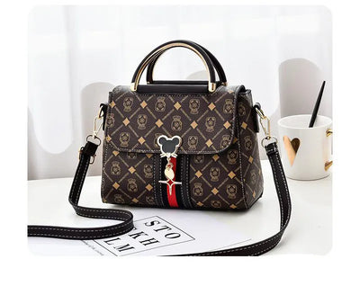 New women bags handbag for women 2025 shoulder bag female handbags - LKBA