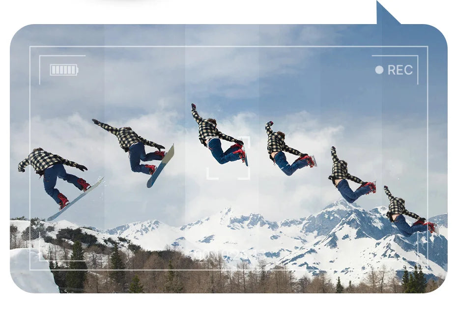 Ulanzi MA35 MagSafe Smartphone Camera Shutter Grip Bluetooth Selfie Handle As Camera Photo Stabilizer Vertical Horizontal Shoot - LKBA