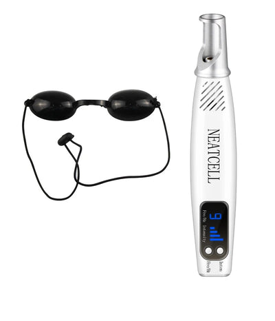 Picosecond Laser Pointer for Mole Removal  Dark Spot Removal Pen Tattoo Acne Skin Pigment Portable Removal Machine Beauty Device - LKBA
