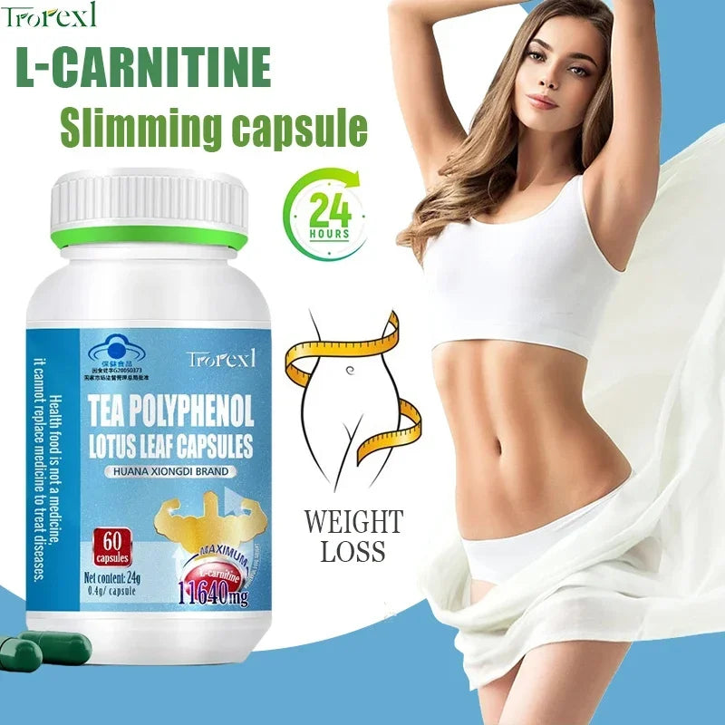 Weight Loss Products Belly Fat Burner for Women - Lose Stomach Fat, Reduce Bloating, & Avoid Hormonal Weight Gain 60 Tablets - LKBA