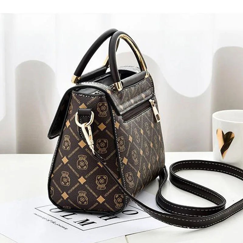 New women bags handbag for women 2025 shoulder bag female handbags - LKBA