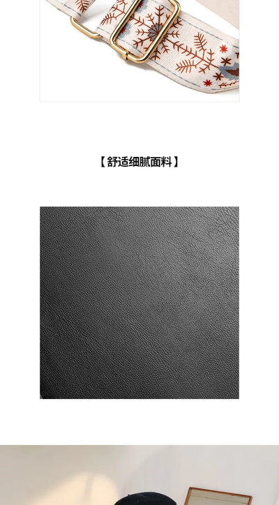 New Women Bag shoulder bag for women high quality sac a main Fashion Large capacity casual handbag single shoulder crossbody bag - LKBA