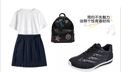 Spring Women's Sneakers Fashion Ladies Vulcanize Shoes Outdoor Running Walking Female Shoes Comfort Lightweight Sneakers Size 41 - LKBA