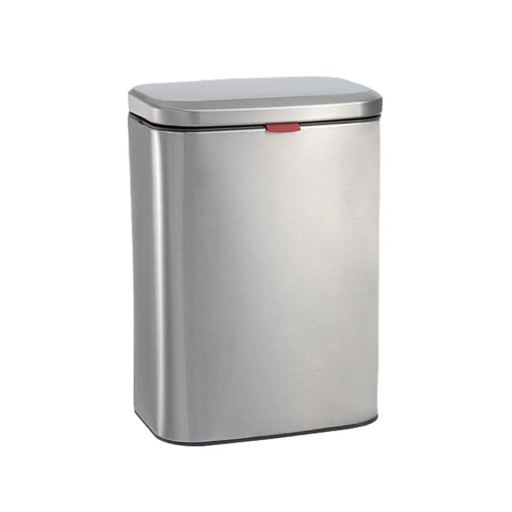 Stainless Steel Hanging Garbage Bin for Kitchen Easy Installation Odorless and Durable and Garbage - LKBA