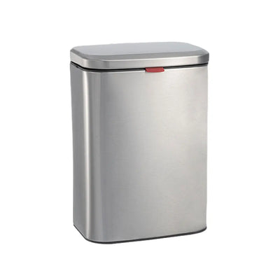 Stainless Steel Hanging Garbage Bin for Kitchen Easy Installation Odorless and Durable and Garbage - LKBA