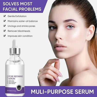 Serum Face Removing Large Pores Tightening Facial Pore Minimizing Essence Skin Care - LKBA