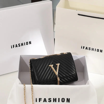 Embroidery Women Crossbody Bag Thread Luxury Handbag Shoulder Bags Brand Sequined Tassel Clutch Small Bag and Purse Party - LKBA