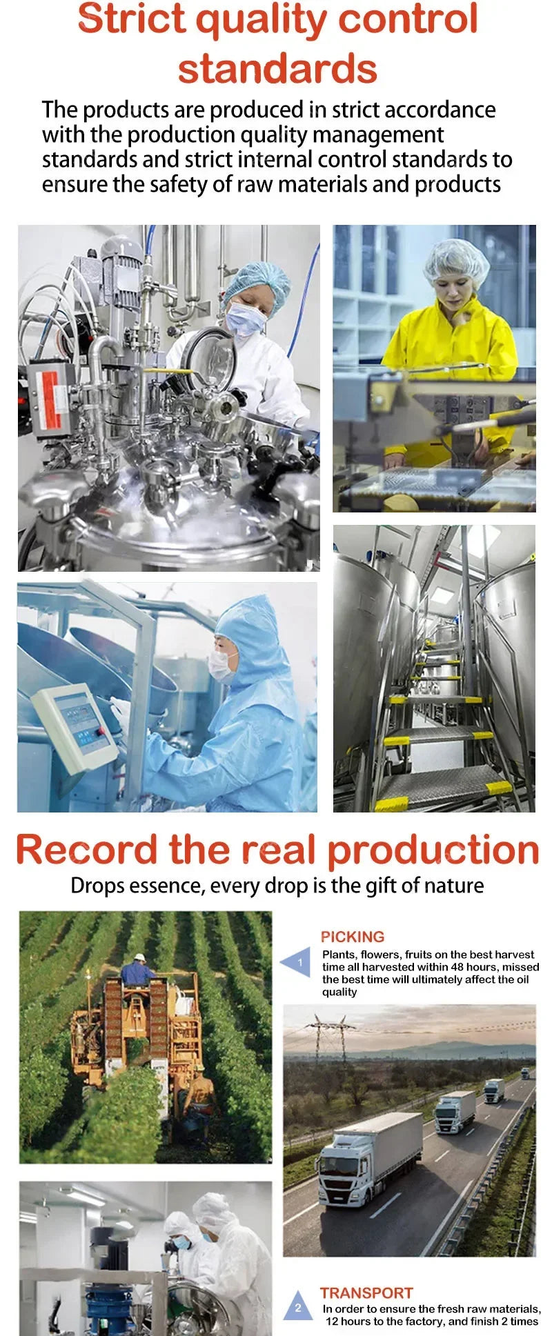 Pore Shrinking Serum Face Removing Large Pores Tightening Repairing Facial Pore Minimizing Essence Skin Care - LKBA