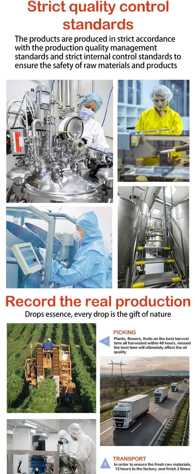 Pore Shrinking Serum Face Removing Large Pores Tightening Repairing Facial Pore Minimizing Essence Skin Care - LKBA