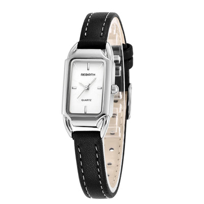 Ladies Belt Retro Casual Quartz Watch Suitable for Daily Wear - LKBA
