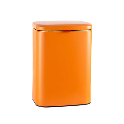 Stainless Steel Hanging Garbage Bin for Kitchen Easy Installation Odorless and Durable and Garbage - LKBA