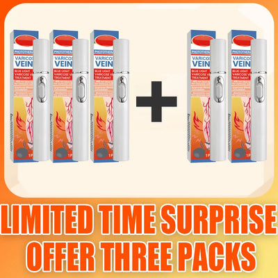 Reverse leg health in 7 days and say goodbye to varicose vein recurrence - LKBA