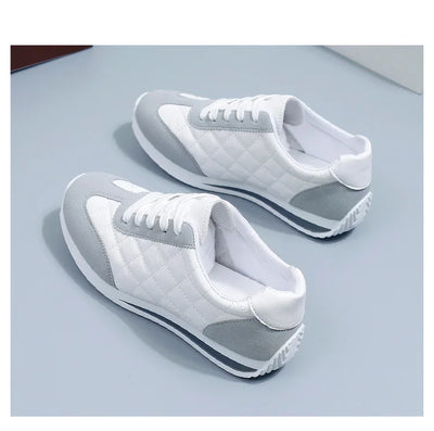 Spring Women's Sneakers Fashion Ladies Vulcanize Shoes Outdoor Running Walking Female Shoes