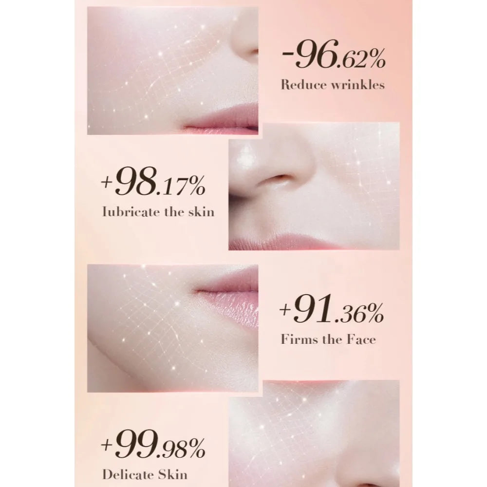 Moisturizing Face Cream/Serum Nourishing Moisturizing Lightening Blood-activating skin care - LKBA