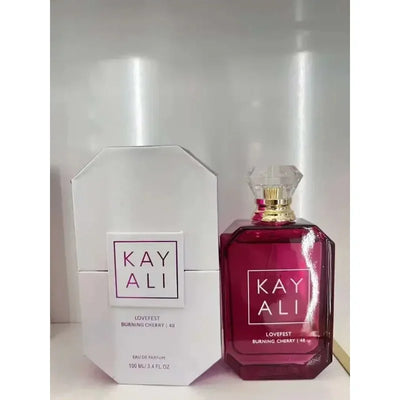 100ml Sophisticated Women’s Perfume – 12 Captivating Scents with Sweet Fruity Floral Notes and Warm Woody Undertones - LKBA