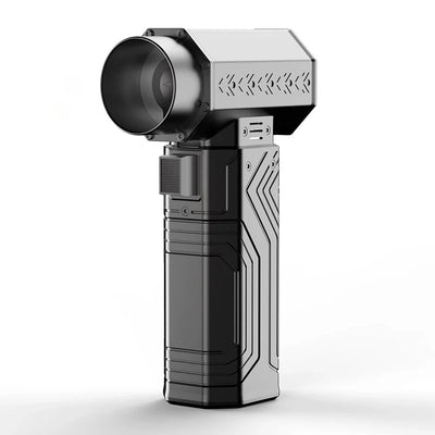 880000RPM Powerful  Mini Turbo Jet Fan Air Blower ,10000mAh 600g Thrust 70m/s Wind Brushless Duster leaf Removal Dryer keyboard - LKBA