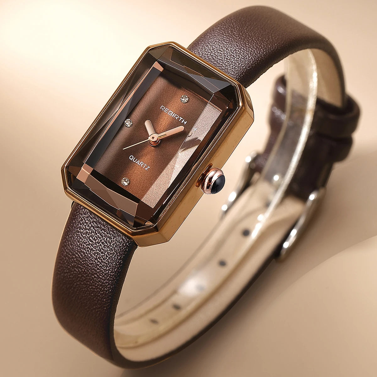 Retro Casual Elegant Versatile Quartz Watch - LKBA