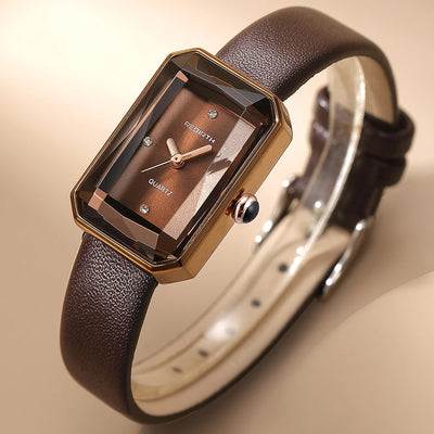 Retro Casual Elegant Versatile Quartz Watch - LKBA