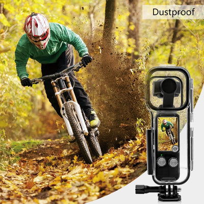 For DJI Osmo Pocket 3 Diving Cover 45m Underwater Waterproof - LKBA