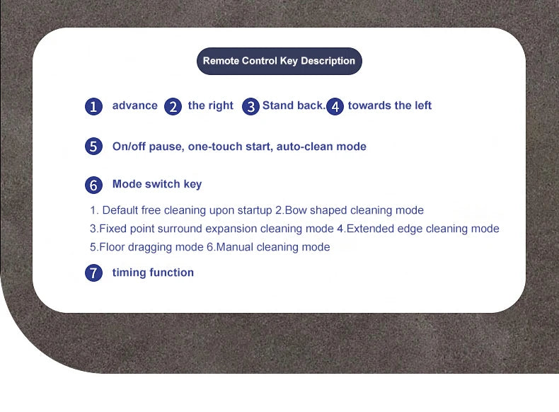 2024 NEW 2800PA 3-in-1 RS800 With Remote Control & APP Super Quiet Smart Robot Vacuum Cleaner Wet & dry Mopping Floor Home Appliance - LKBA