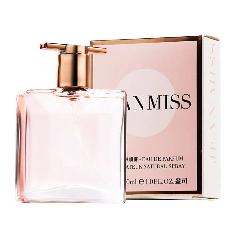 Perfume Women Lasting Atomizer Sexy Lady Parfum Women Female Fragrance Spray Bottle Parfume Fragrant Flowers Fruits - LKBA