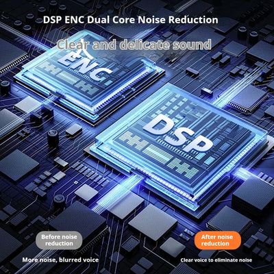 1 In 4 Pink Noise Canceling Lavalier Microphone With Windproof Cap Wireless Mute Function For Cell Phone Portable Audio Video - LKBA