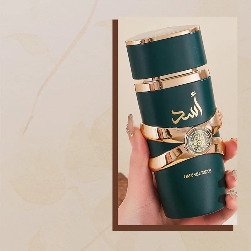 Brand Arab Perfume Spray Women Eau De Parfum High Quality Dubai Perfume Lasting Fragrance Pheromone High End Laf Perfume Gifts - LKBA