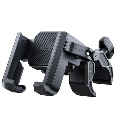 Joyroom Motorcycle Phone Mount Holder Dual Vibration Dampener Universal Bike Bicycle Phone Mount for 4.7''-7'' Phones - LKBA